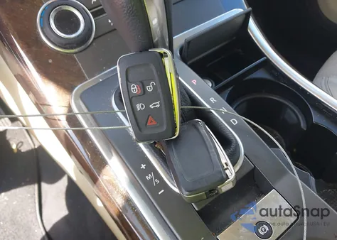 2011 Land Rover Range Rover Sport Hse from USA, damaged, VIN SALSK2D40BA268810